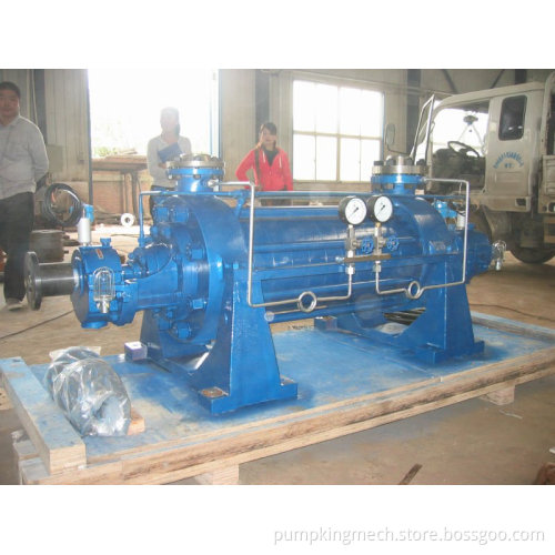 DK Multi-stage Centrifugal Slurry Pump factory